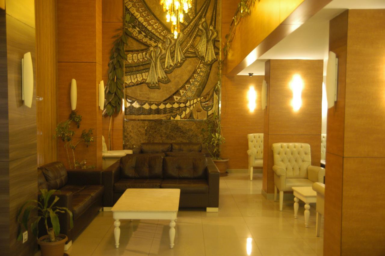 Merdan Hotel イスタンブール エクステリア 写真