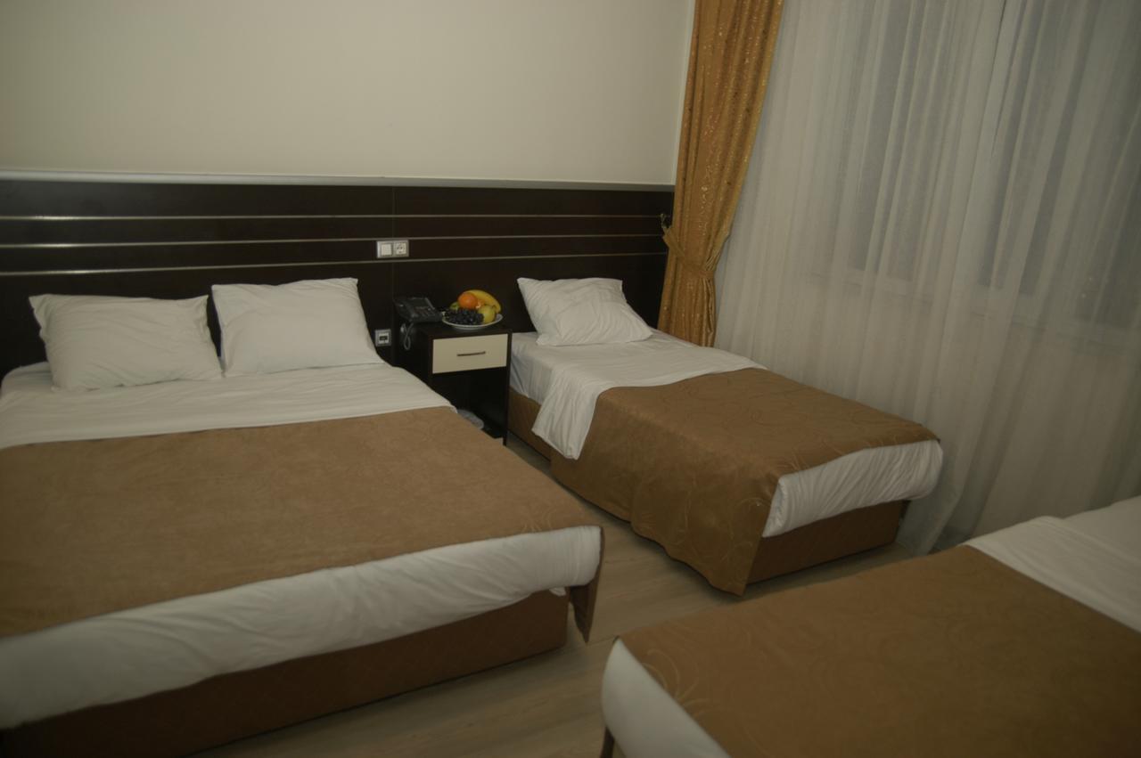 Merdan Hotel イスタンブール エクステリア 写真