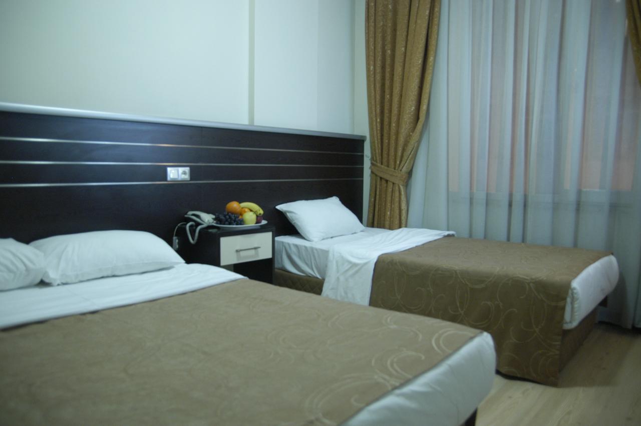 Merdan Hotel イスタンブール エクステリア 写真