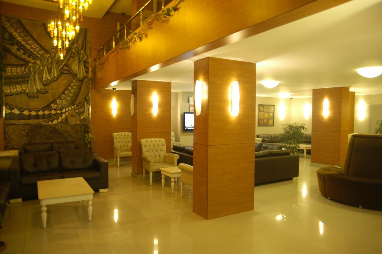 Merdan Hotel イスタンブール エクステリア 写真