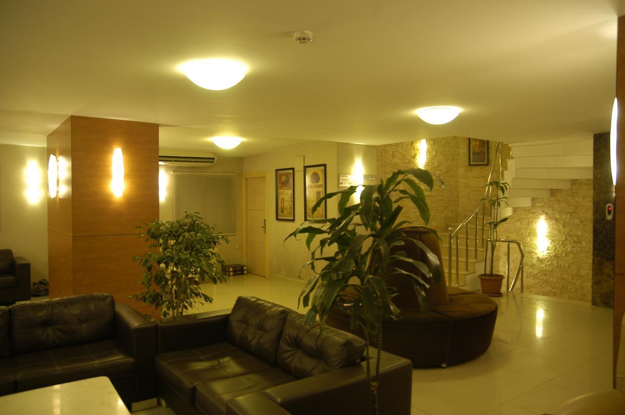 Merdan Hotel イスタンブール エクステリア 写真