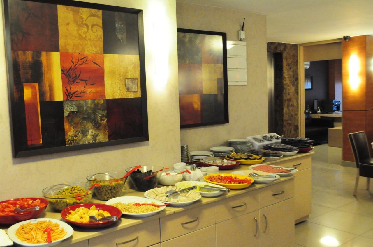 Merdan Hotel イスタンブール エクステリア 写真