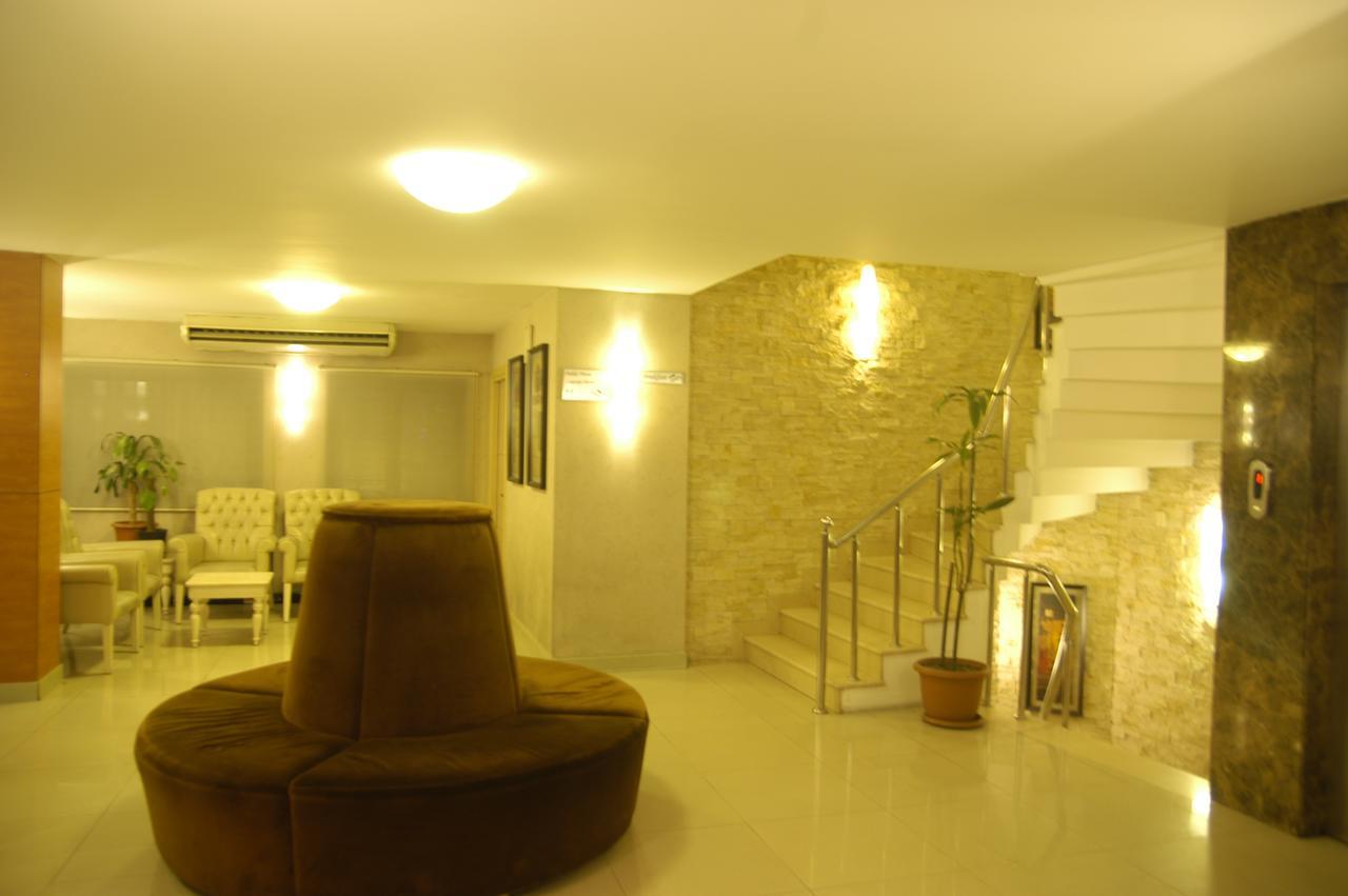 Merdan Hotel イスタンブール エクステリア 写真