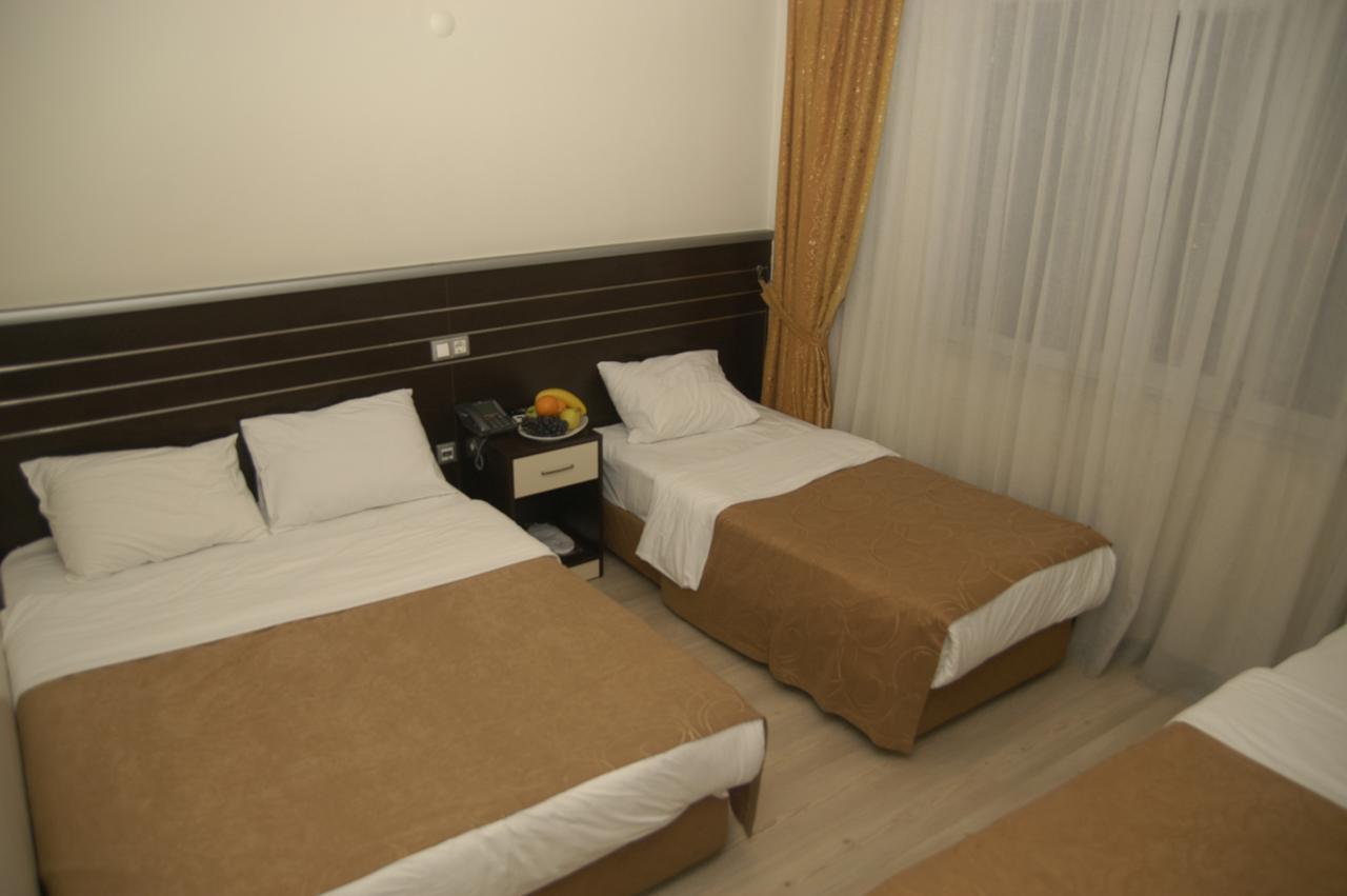 Merdan Hotel イスタンブール エクステリア 写真