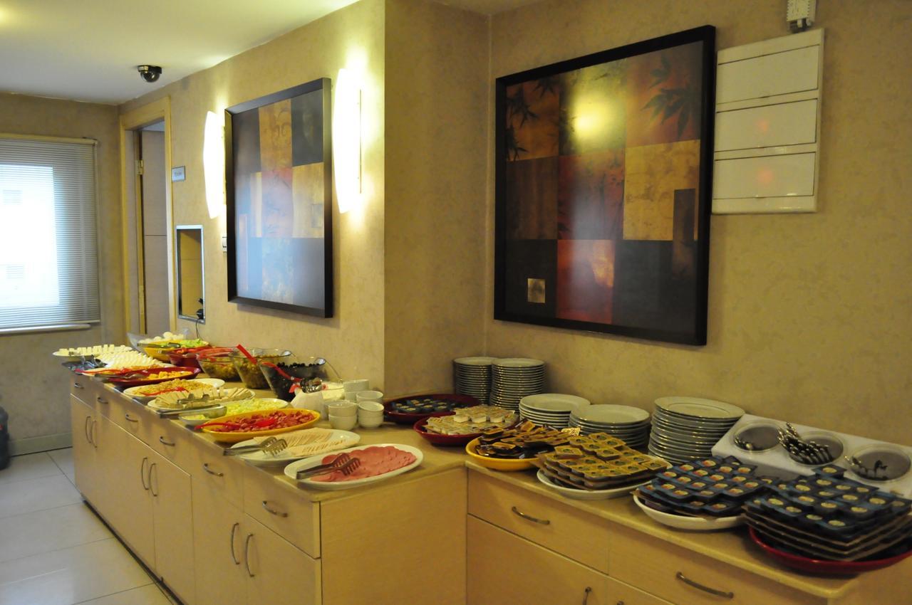 Merdan Hotel イスタンブール エクステリア 写真