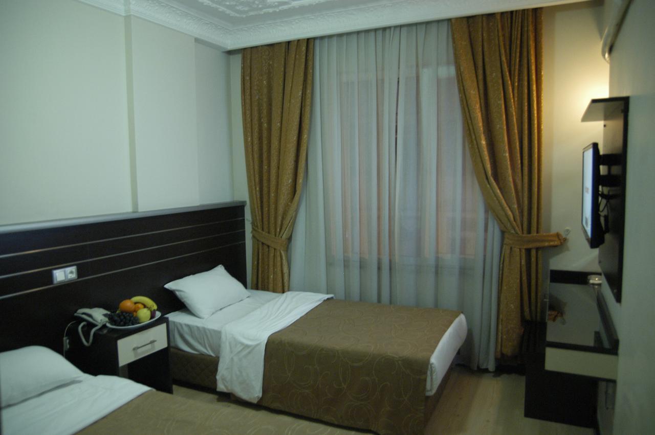 Merdan Hotel イスタンブール エクステリア 写真