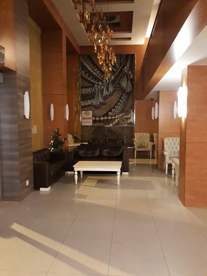 Merdan Hotel イスタンブール エクステリア 写真